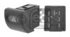OPEL 06240138 Hazard Light Switch